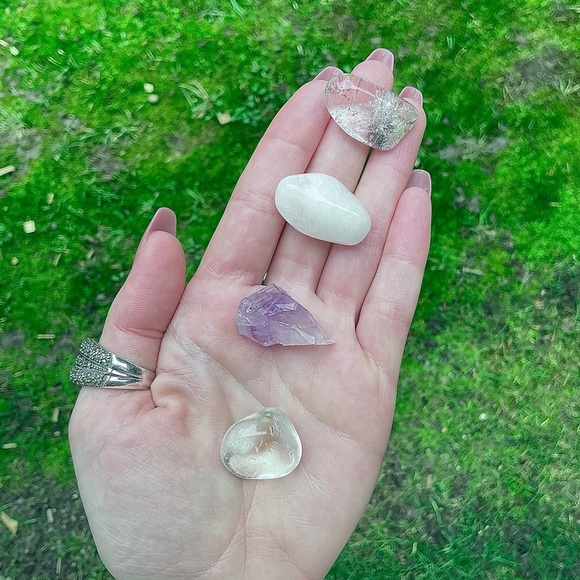 Calming & Encouraging Set ✌🏻🔮🌿 - Picture 2 of 4